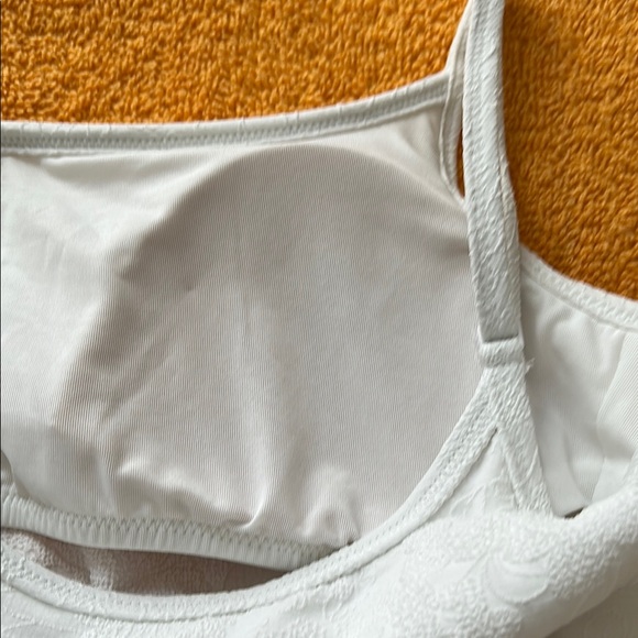 Aerie White Lace Bikini Set - Picture 3 of 5